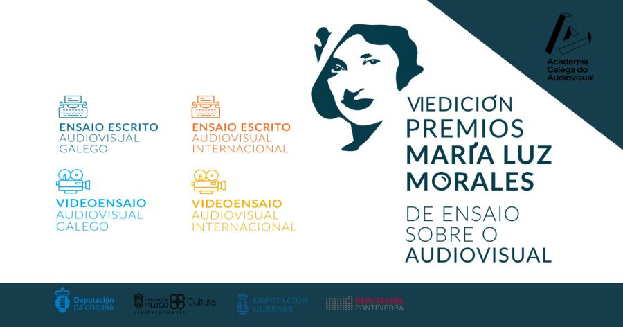 Entrega dos VI Premios María Luz Morales 2022