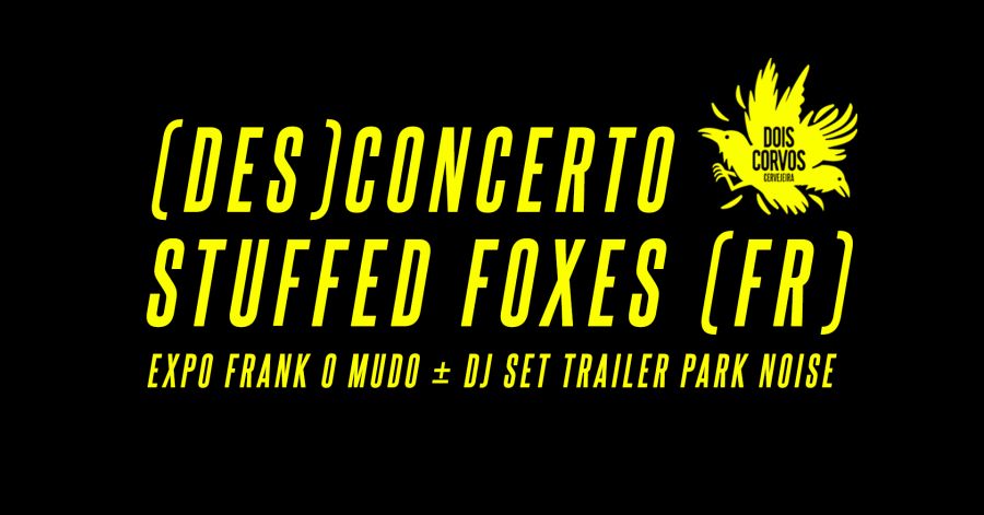 (DES)CONCERTO: Evento comemorativo do 25 de Abril na Dois Corvos / Marvila