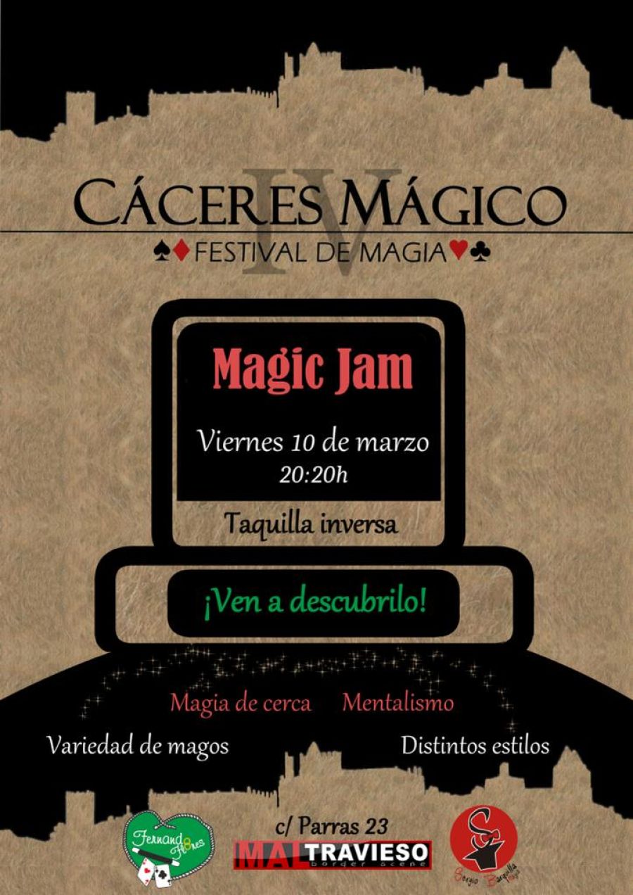 MAGIC JAM