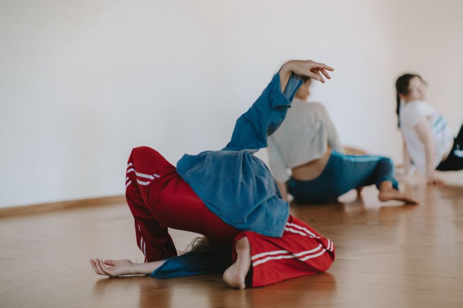 OTROS Intensives | THE BODY AS AN OPEN SYSTEM w/ Tijen Lawton (oficina)