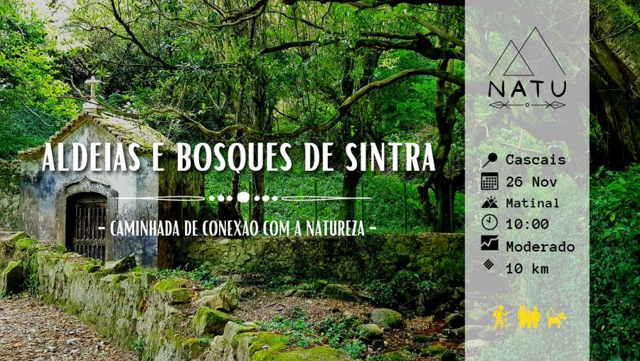 Aldeias e Bosques de Sintra
