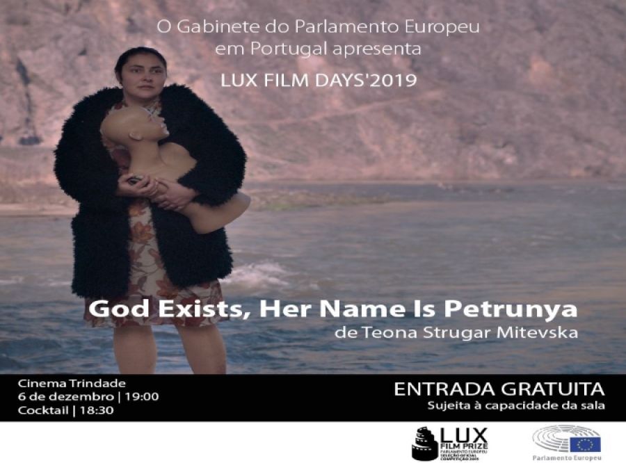 LUX FILM DAYS’2019: um convite à celebração do cinema Europeu