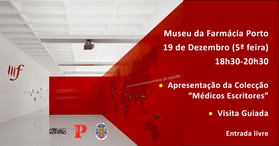 Reabertura do Museu da Farmácia Porto
