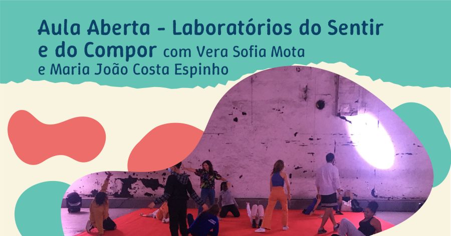 Laboratórios do Sentir e do Compor - Atelier de Criação e Improvisação