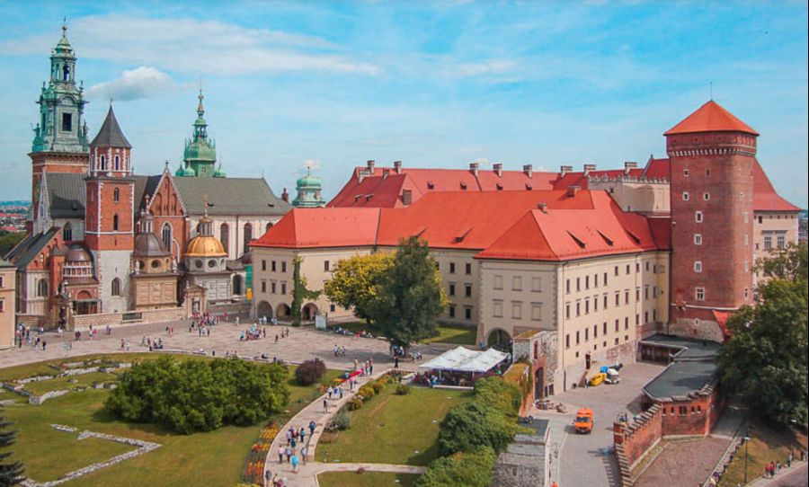 Polónia nas Férias da Páscoa  - 15 a 19 de abril de 2025