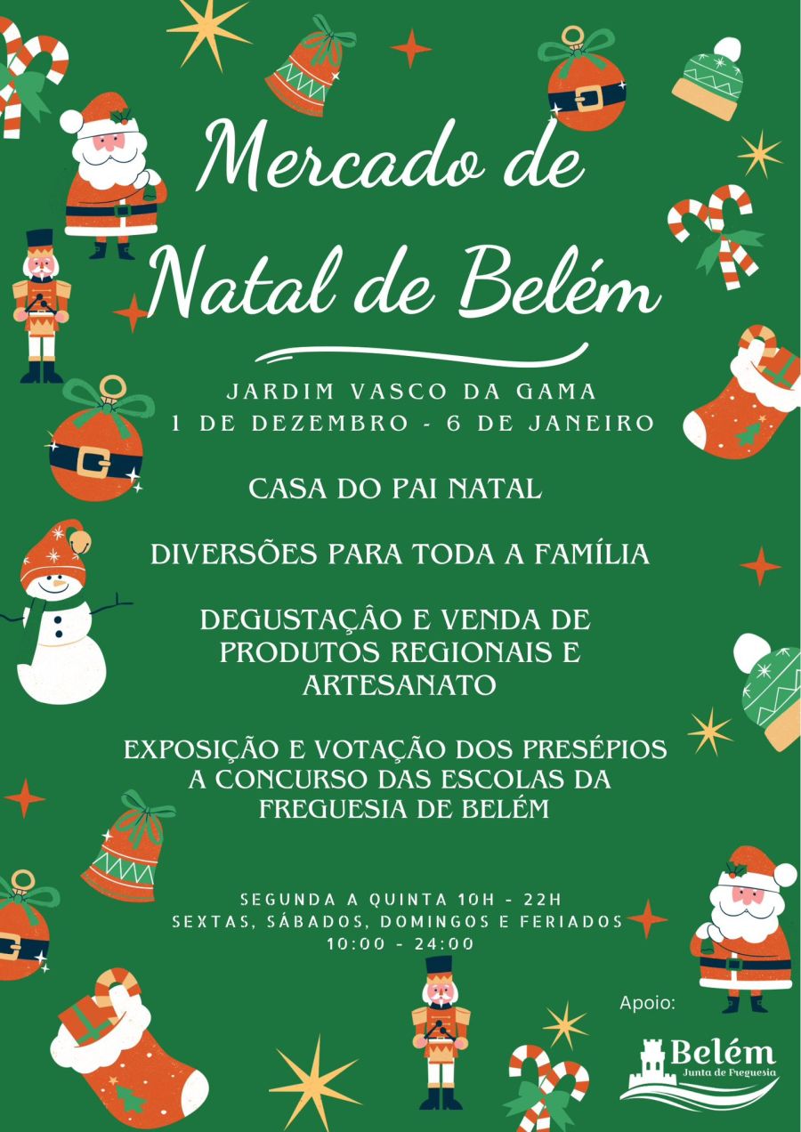 Mercado de Belém