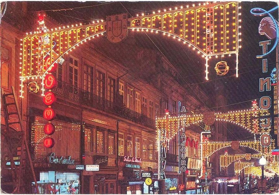 SMT Porto Xmas (Porto Traditional Xmas) - A journey into the ancient Christmas season through its traditions and places. 