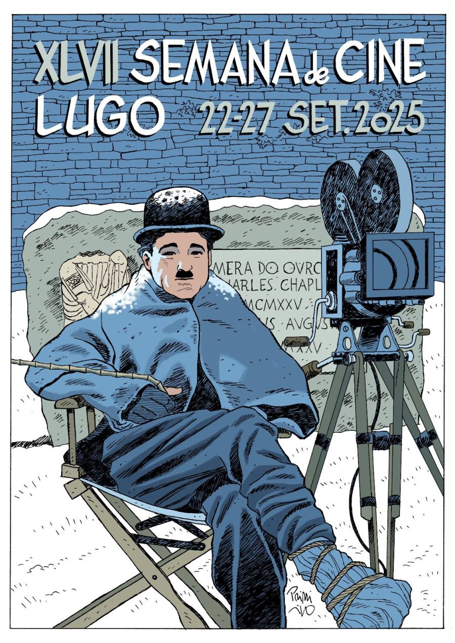  XLVII Semana de Cine de de Lugo 2025