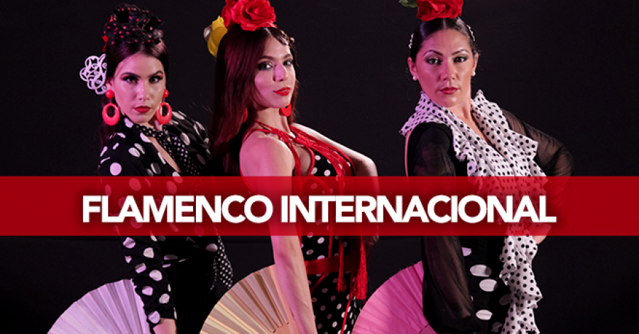 Sábado de Flamenco Internacional
