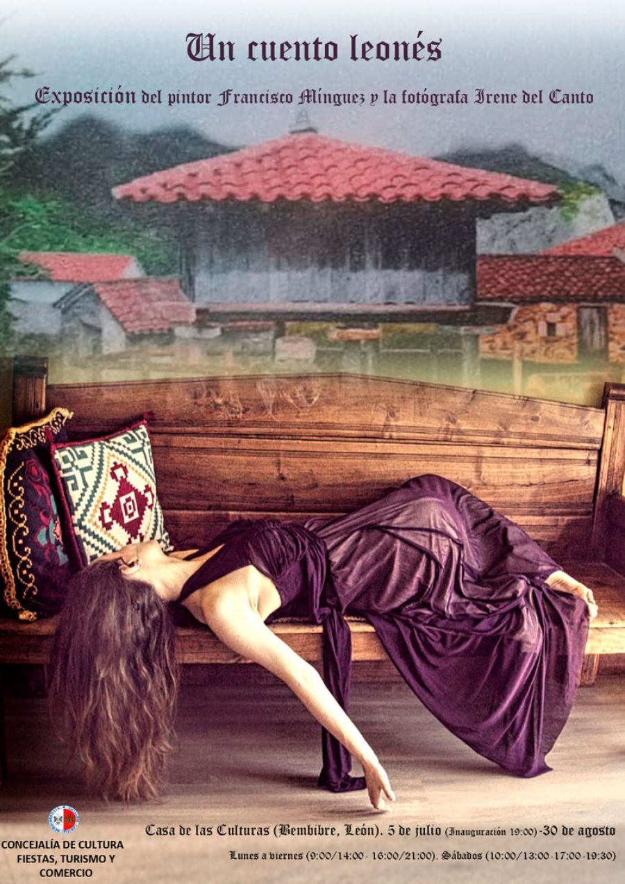 Exposición pintura y fotografía
																					@ Bembibre