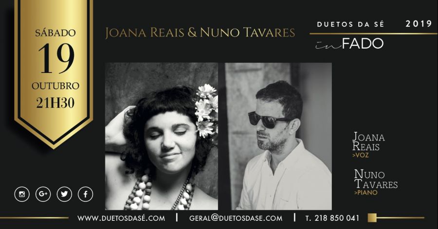 Joana Reais & Nuno Tavares