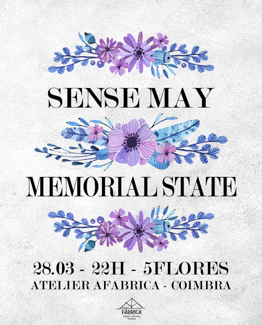 Sense May || Memorial State