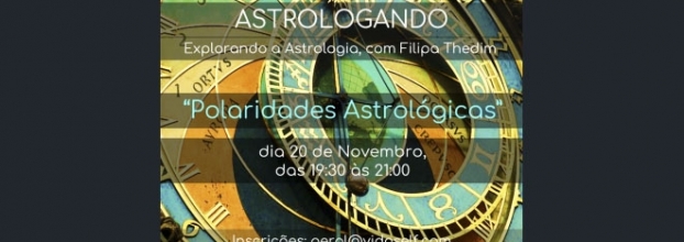 Astrologando: explorando a Astrologia - Polaridades Astrológicas