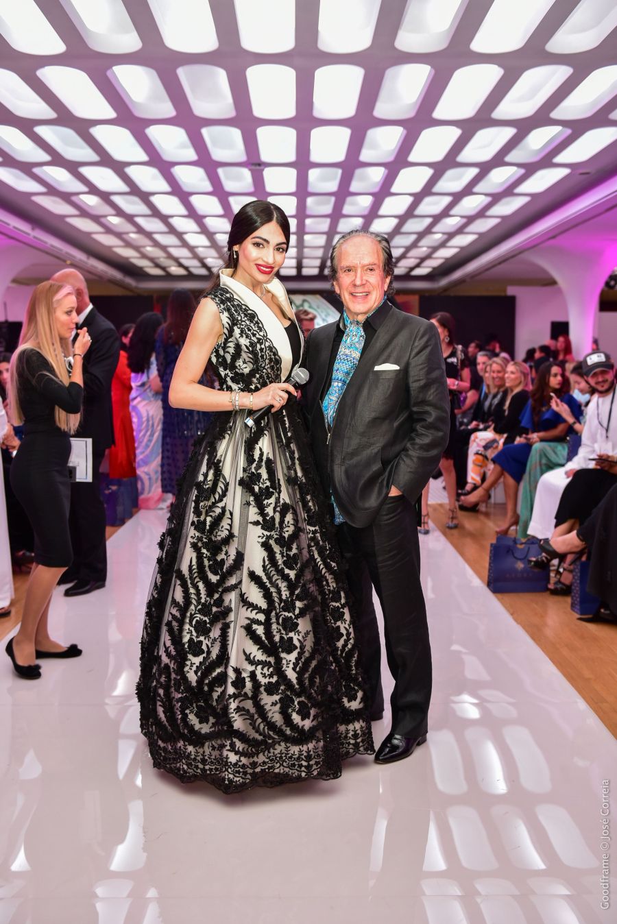 Tony Miranda regressa com coleção “Herança Couture” aos desfiles na Avenida da Liberdade