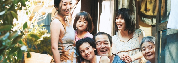Proyección UN ASUNTO DE FAMILIA (Hirokazu Kore Eda, Japón)