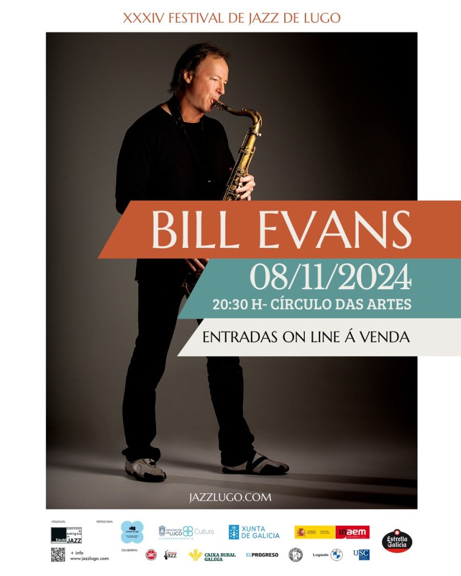 CONCERTO | Bill Evans & The Vans Band All Stars