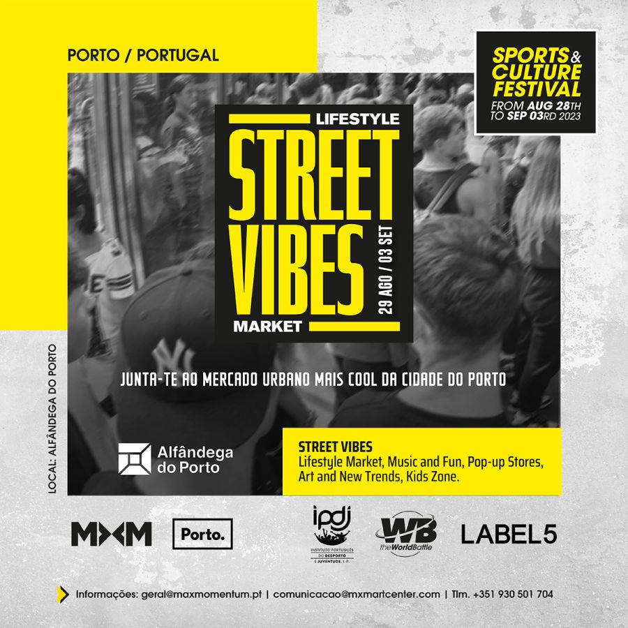 Street Vibes - Lifestyle Market