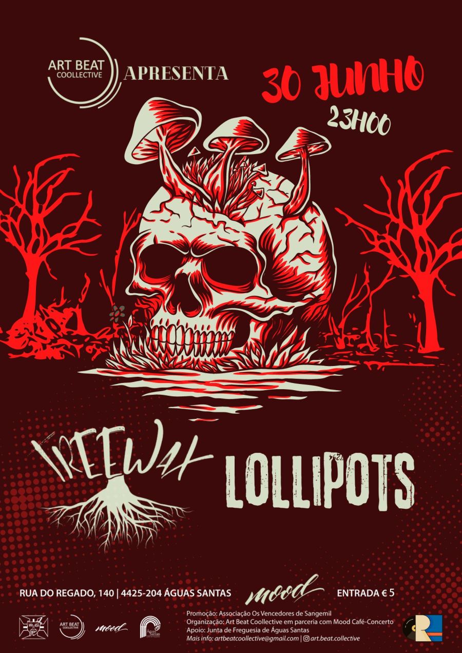 Lollipots & Treewax