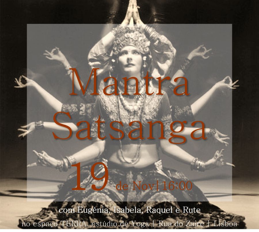 Mantra Satsanga