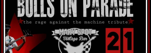 The Rage Against the Machine Tribute - Bulls On Parade