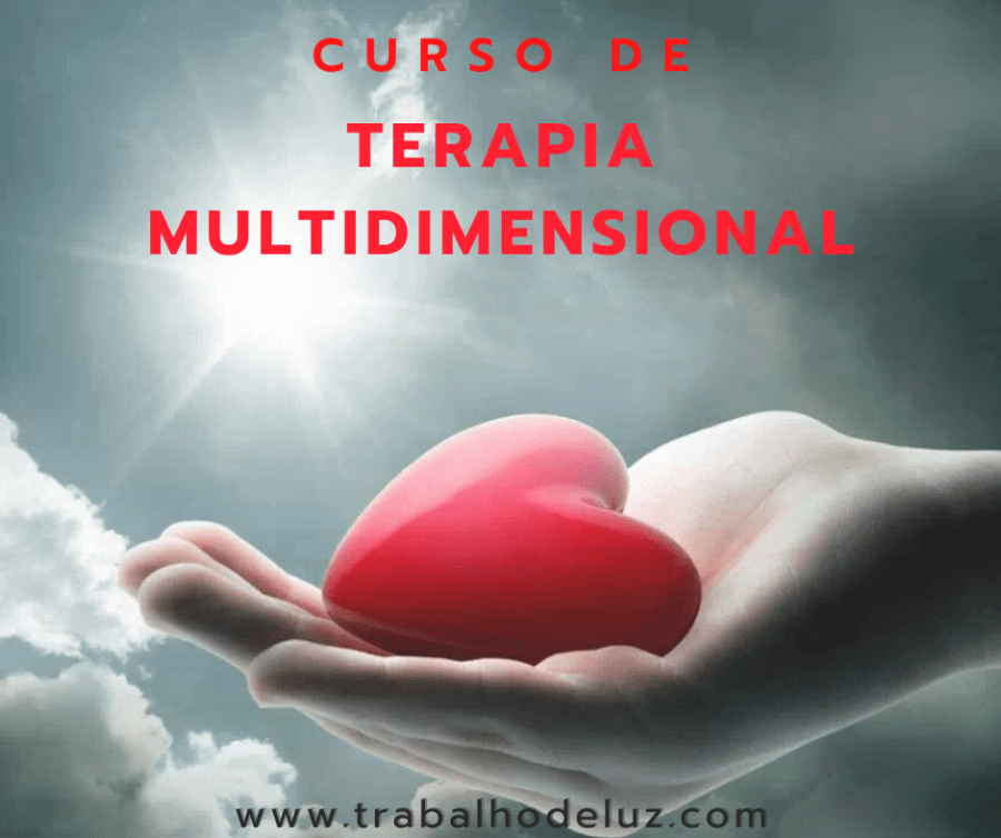 Curso de Terapia Multidimensional
