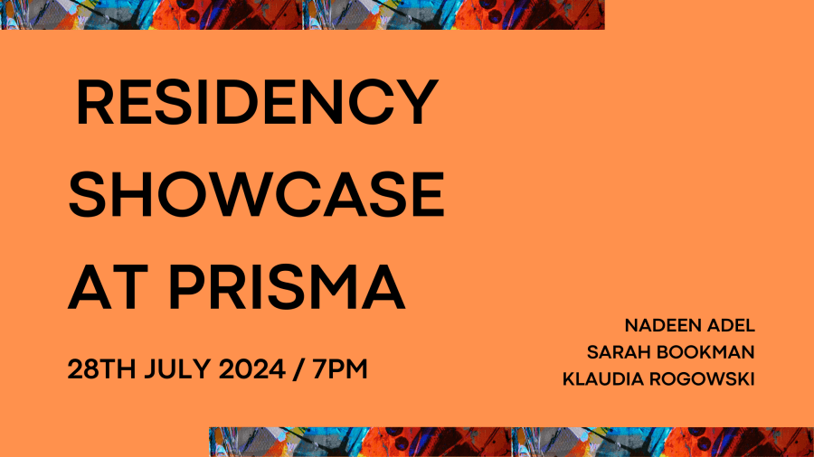 Residency Showcase