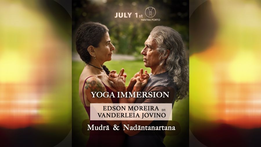 Imersão em YogaLivre