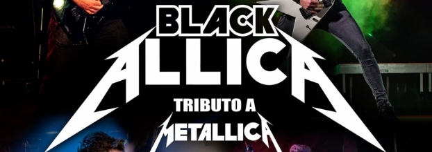 Blackallica 'Metallica tributo'