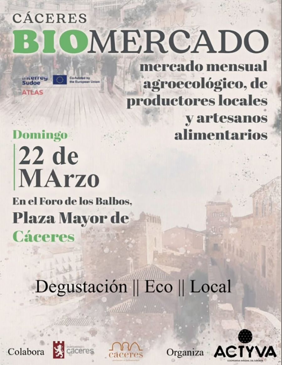 Biomercado - Cáceres 