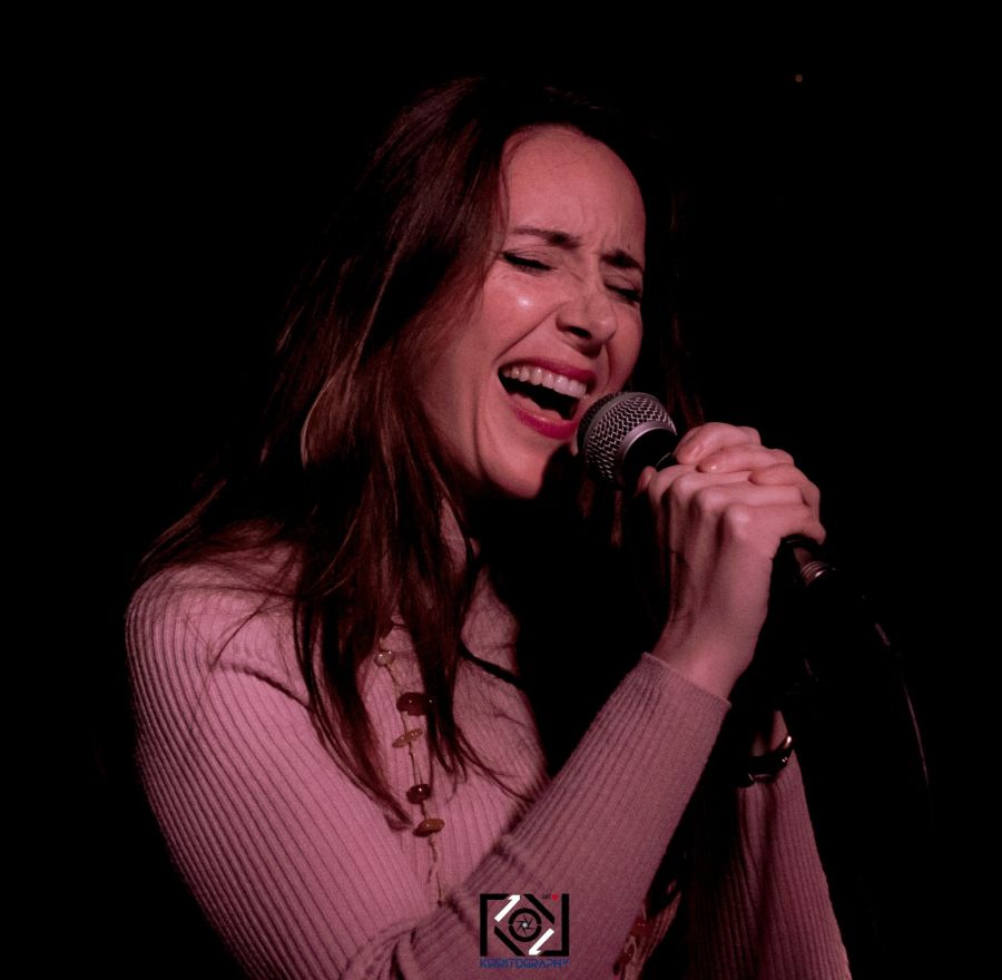 Alma Simón (voz) y Raúl García (piano). Brunch Gran Hotel Don Manuel