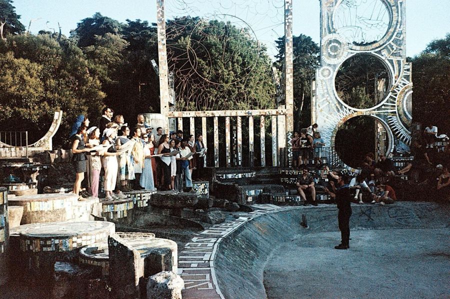 Coro Social do Bairro @ Caldas Late Night 27