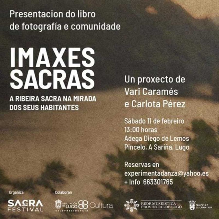 IMAXES SACRAS
