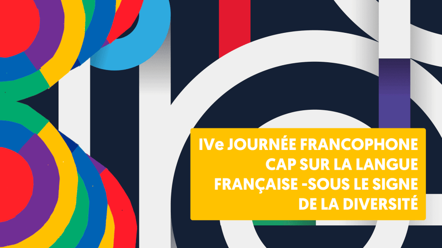 Cap sur la langue française - Sous le signe de la diversité