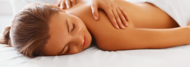 Formação de Massagem de Relaxamento