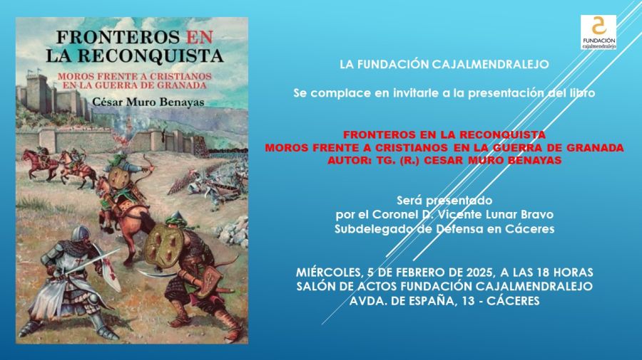 Fronteros en la Reconquista