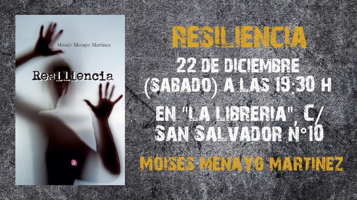 Resiliencia de Moises Menayo Martínez