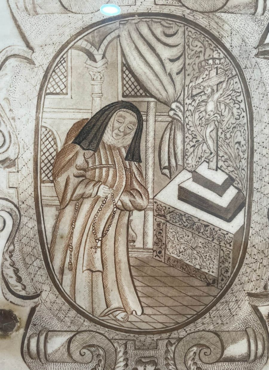 Giovanbattista Tusa, 'The art of ecstasy. Mysticism at work'