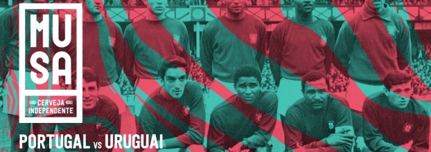 Musa World Cup: Portugal vs Uruguai