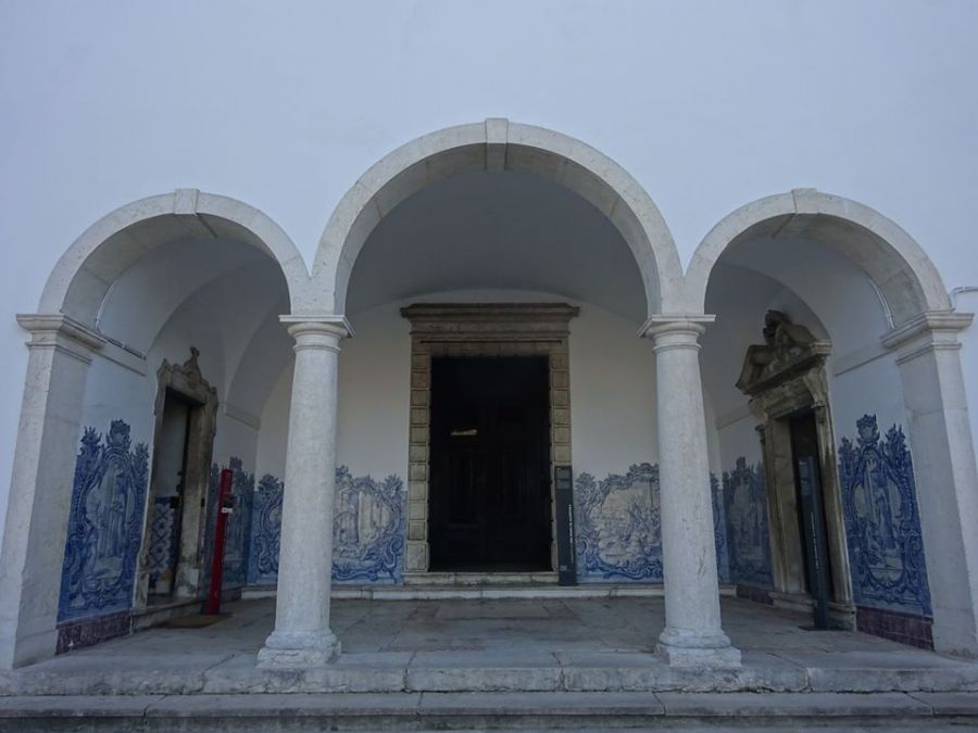 Roteiro o Restaurado Convento São Pedro de Alcântara