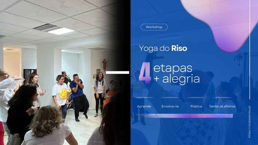 Workshop Yoga do Riso