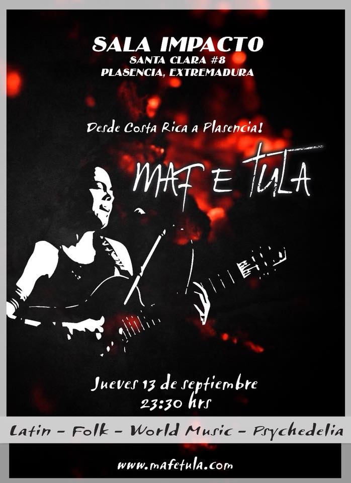 MAT E TULA latín-folk-world music (Costa Rica)