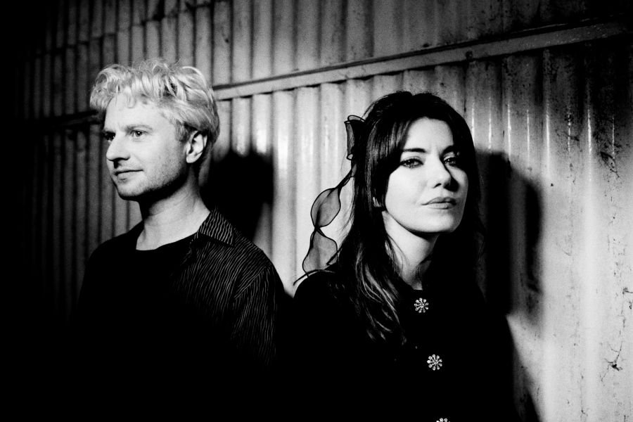 Blood Red Shoes ao Vivo no Porto