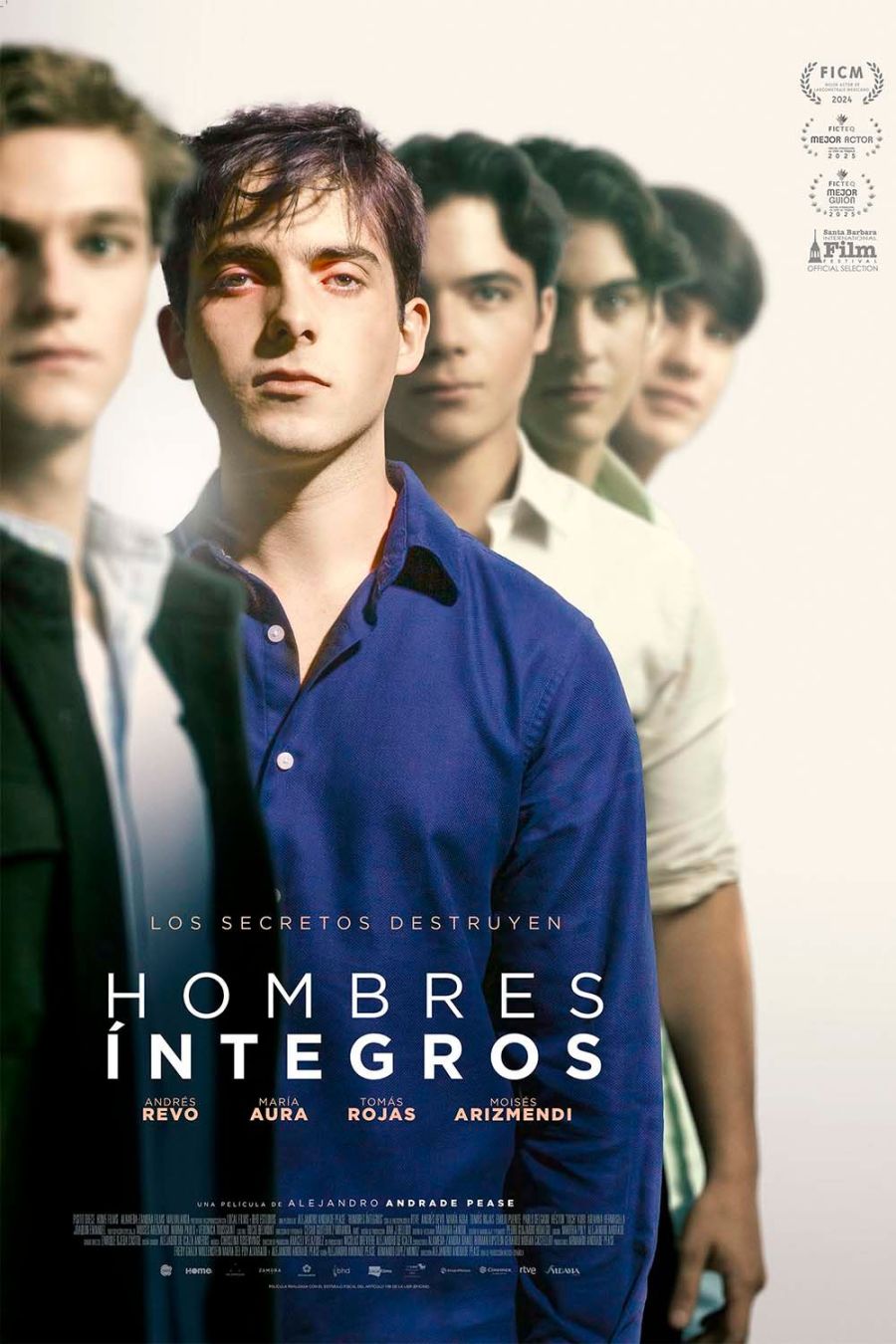 Hombres íntegros
