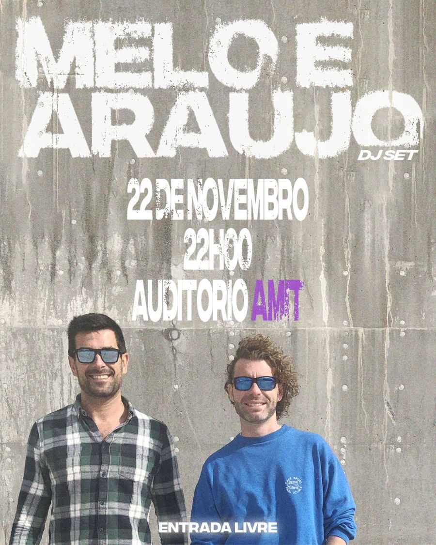 Melo e Araújo @ AMIT