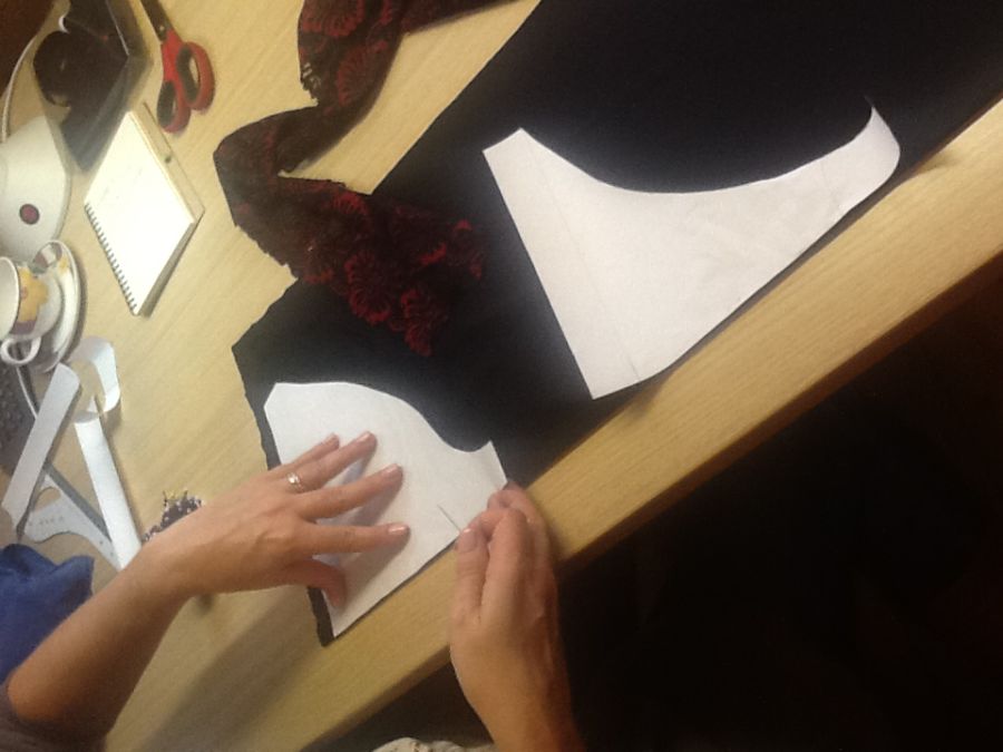 Workshop de Cueca para Mulheres.