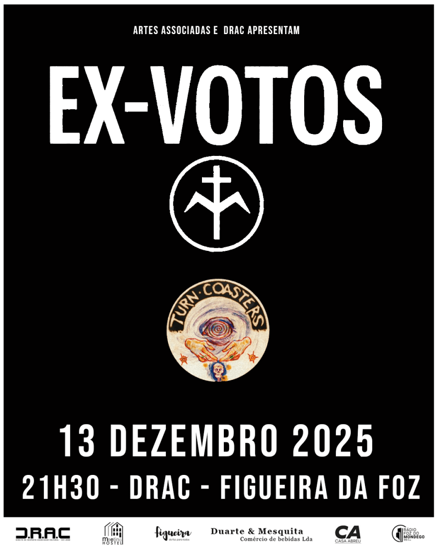 EX-VOTOS e TURN COASTERS