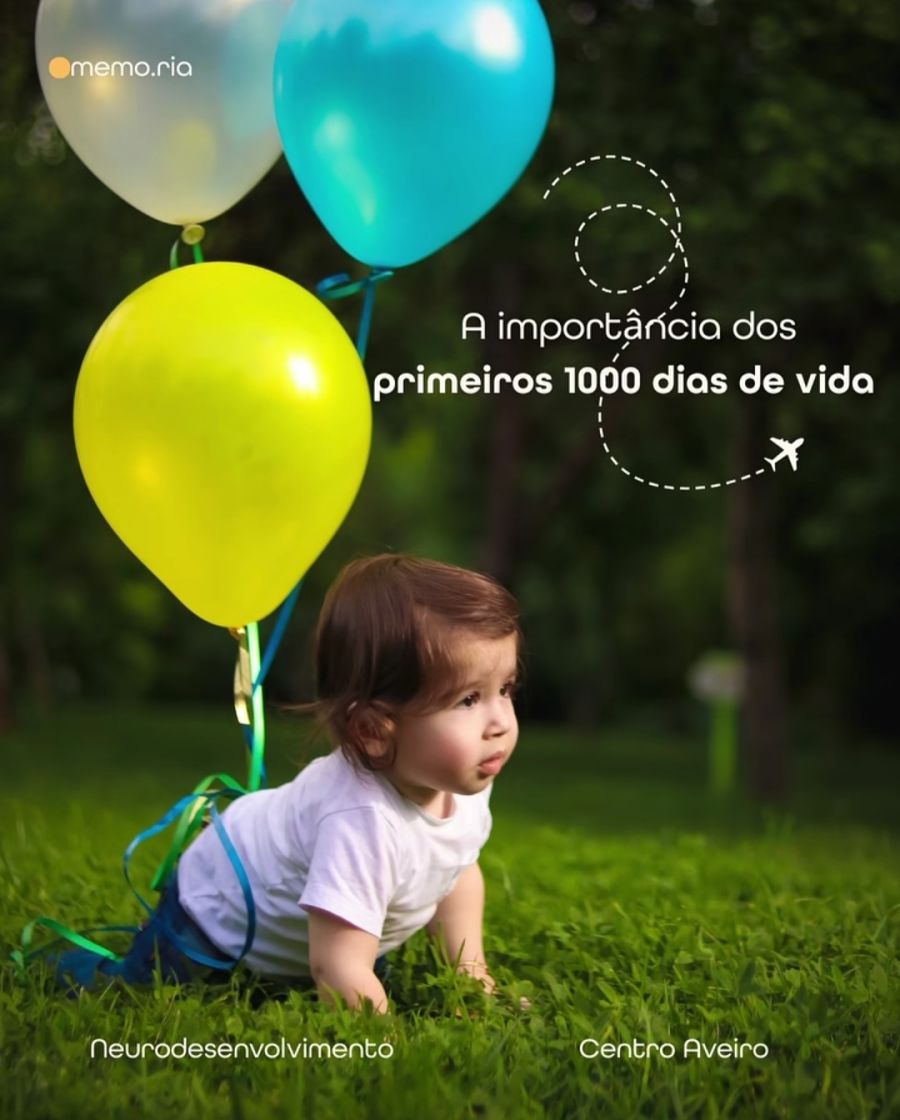 A importância dos primeiros 1000 dias de vida