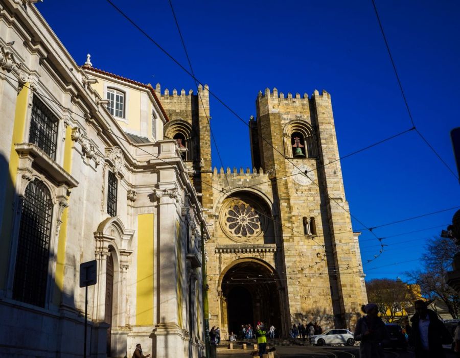 Medieval Lisbon
