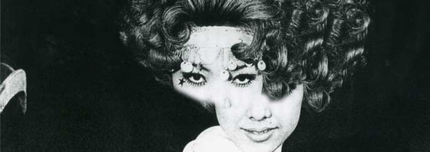 Funeral parade of roses, 1969. 
