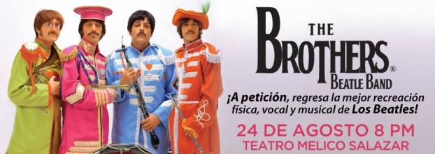 Tributo a los Beatles: The Brothers Beatle Band